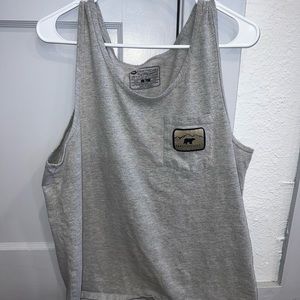 Men’s “Fayettechill” Tank Top | Size L